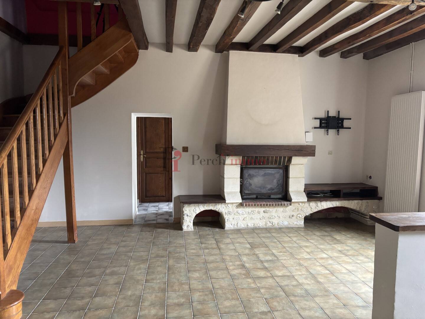 Maison à vendre, 110m², MORTAGNE AU PERCHE