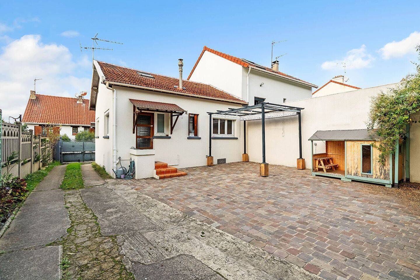 Maison à vendre, 105m², NANTERRE