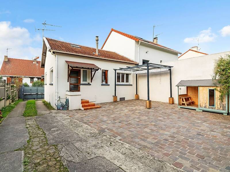 Maison à vendre, 105m², NANTERRE