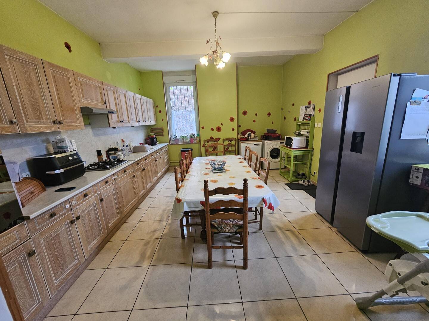 Maison à vendre, 141m², ORIGNY SAINTE BENOITE