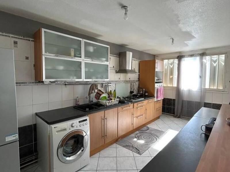 Maison à vendre, 100m², GRENOBLE