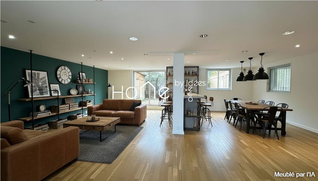 Maison à vendre, 230m², SURESNES