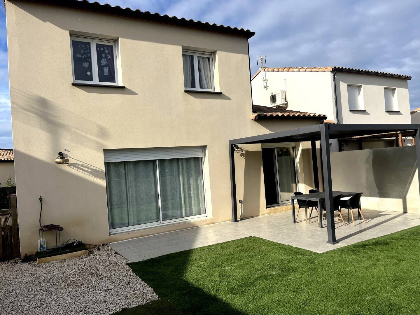 Maison à vendre, 120m², LIEURAN LES BEZIERS