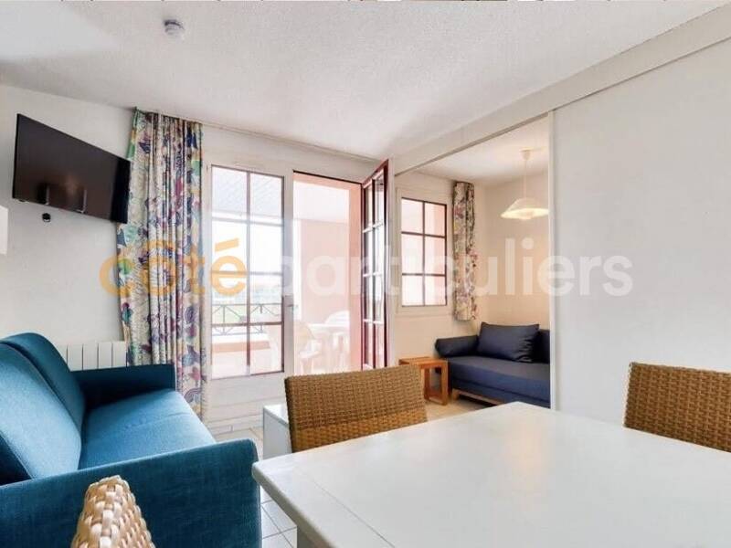 Maison à vendre, 22m², TALMONT SAINT HILAIRE