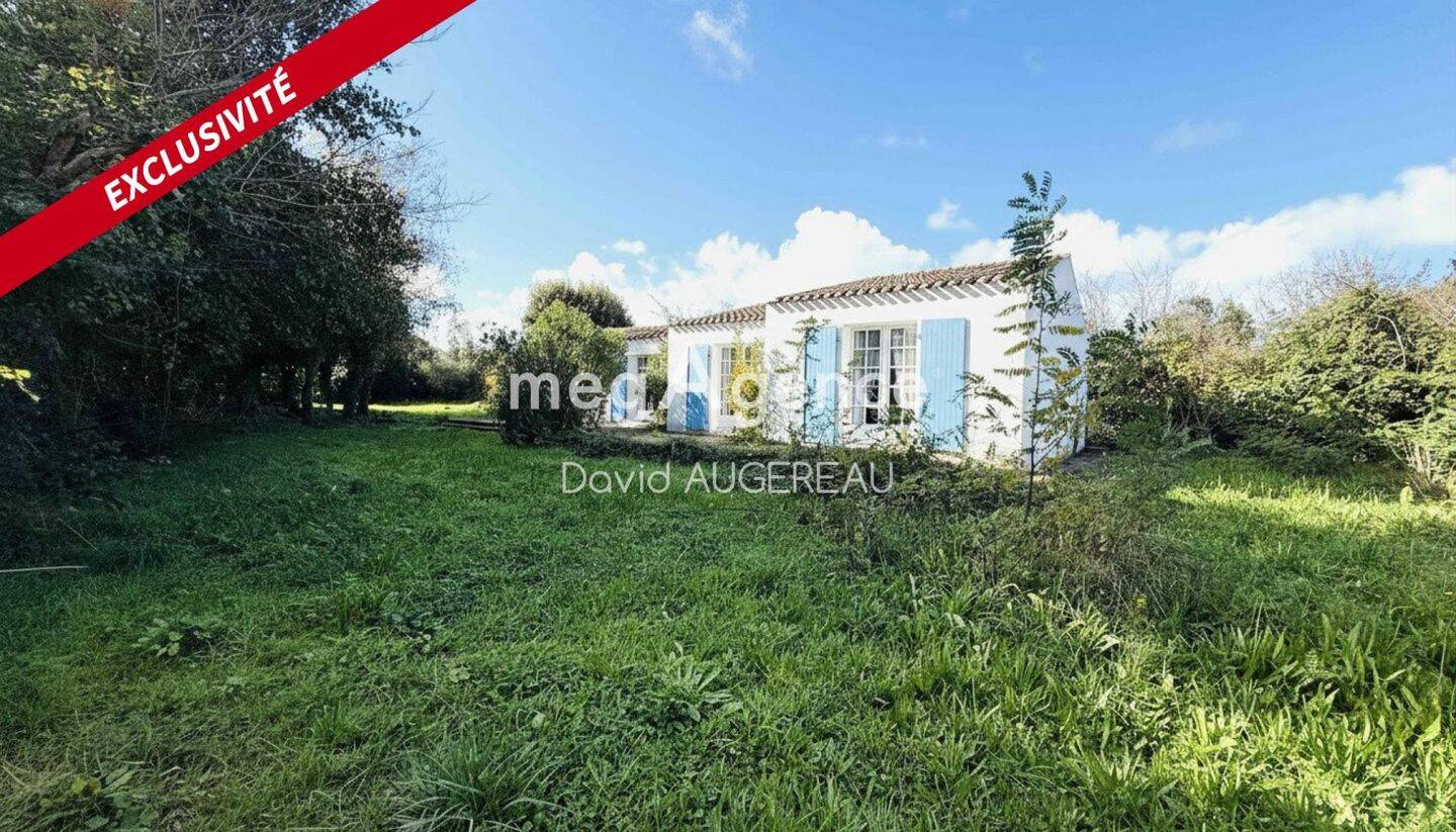 Maison à vendre, 94m², L'ILE D'YEU