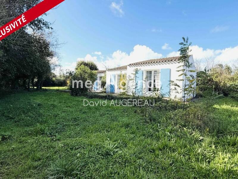 Maison à vendre, 94m², L'ILE D'YEU