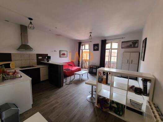 Appartement à vendre 50 000 € 1 pièce 31 m² Étage 3/3 Centre Ville Perpignan 66000