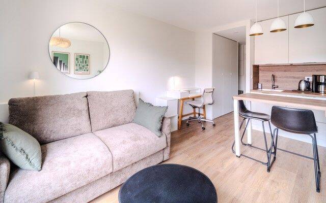 Maison à louer, 23m², NANCY