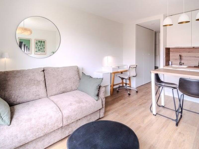 Maison à louer, 23m², NANCY