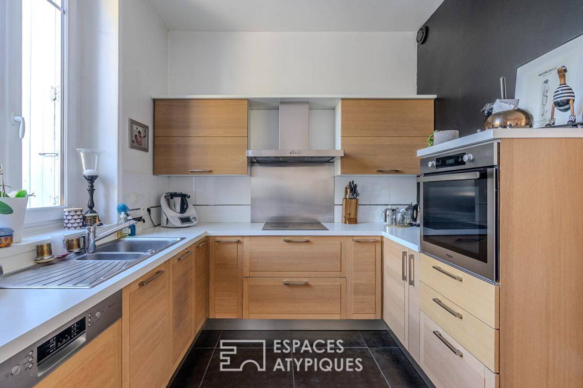 Maison à vendre, 180m², SAINT NAZAIRE