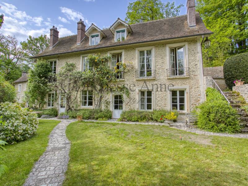 Maison à vendre, 210m², MONTFORT L'AMAURY