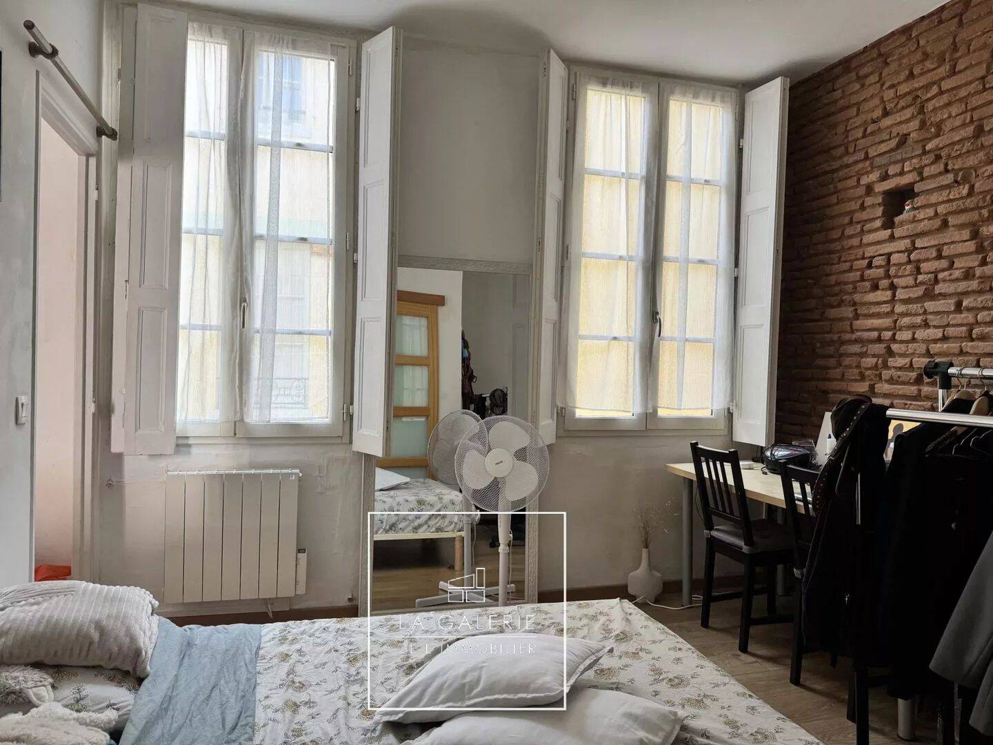 Carmes Ozenne Charmant T2 à vendre — 7