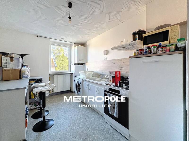 Maison à vendre, 75m², SAINT ROMAIN DE POPEY