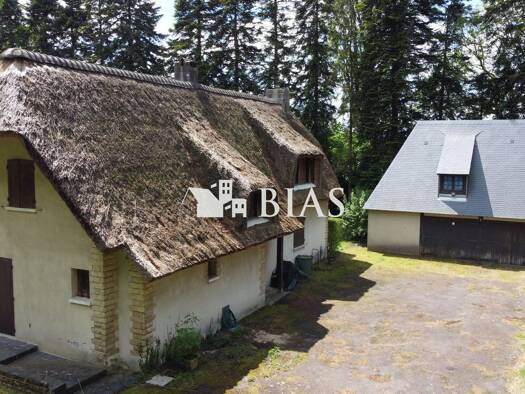 Maison à vendre 453 000 € 6 pièces 5 chambres 162 m² 7 780 m² de terrain Pont-l'Évêque 14130