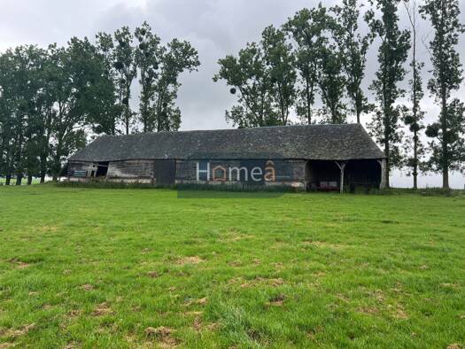 Maison à vendre 160 000 € 1 pièce 1 chambre 468 m² 3 000 m² de terrain Barentin 76360