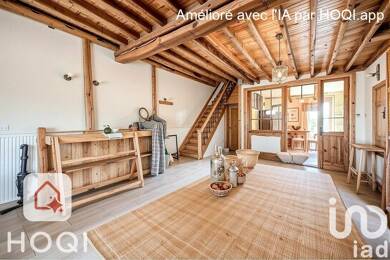 Maison à vendre 99 000 € 5 pièces 2 chambres 95 m² 89 m² de terrain Chablis 89800