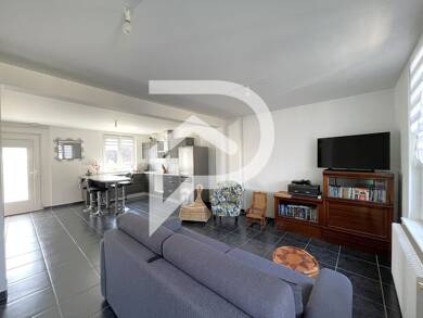 Maison à vendre 222 000 € 4 pièces 3 chambres 90 m² 204 m² de terrain Saint Antoine-Ladhof Colmar 68000