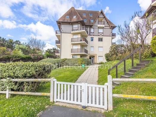 Appartement à vendre 162 000 € 1 pièce 25 m² Étage 2/4 Cabourg 14390