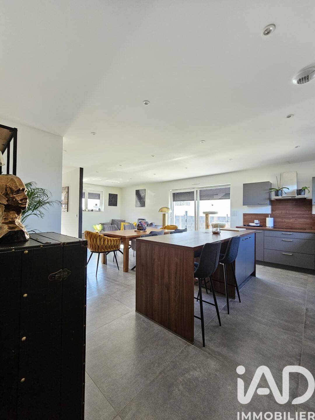 Maison à vendre, 117m², HAUCOURT MOULAINE