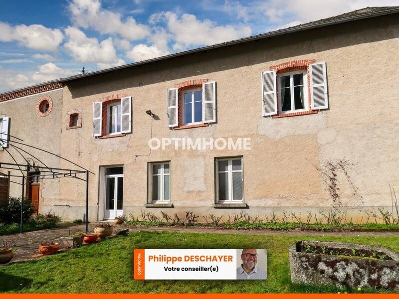 Maison à vendre, 265m², MAGNAC LAVAL