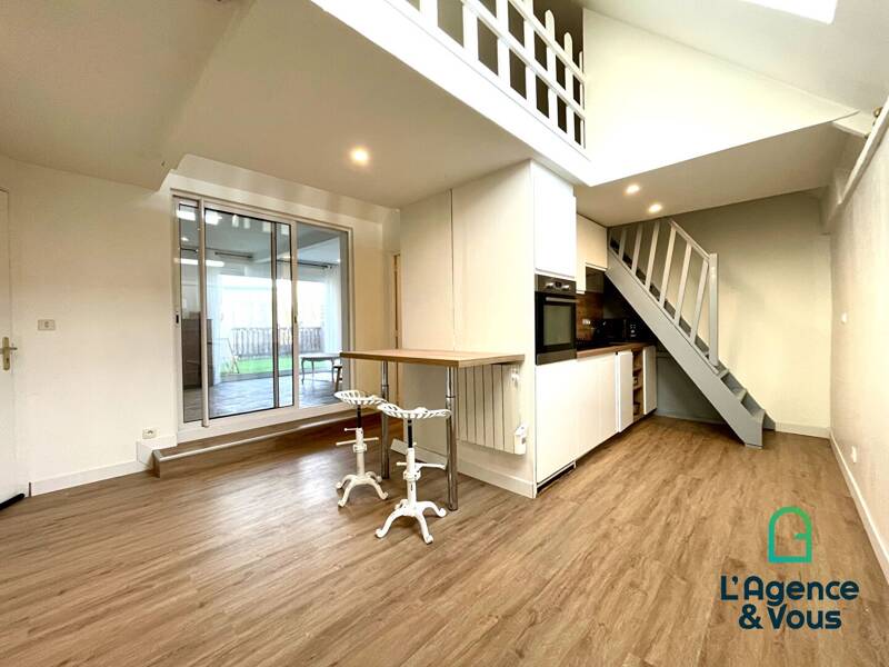 Maison à louer, 44m², LANESTER