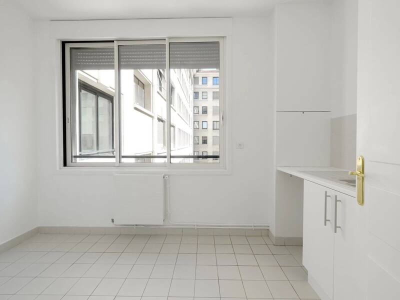 Maison à louer, 62m², PARIS 16E