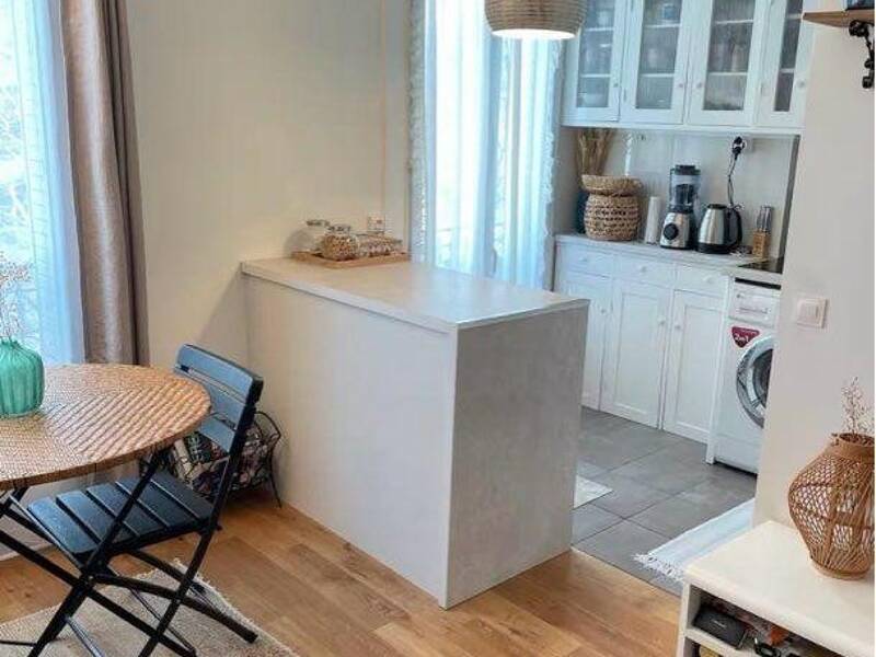 Maison à louer, 33m², PARIS 14E