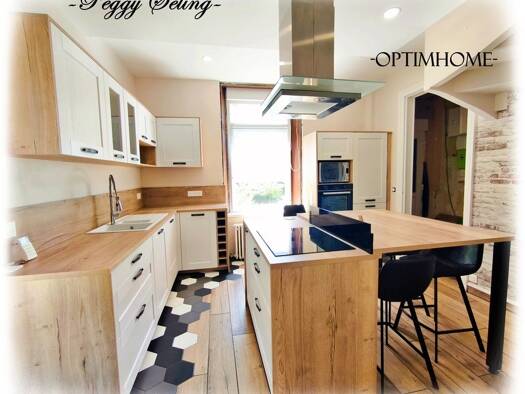 Maison à vendre 178 000 € 10 pièces 5 chambres 202 m² 481 m² de terrain Les Noires Terres Fourmies 59610