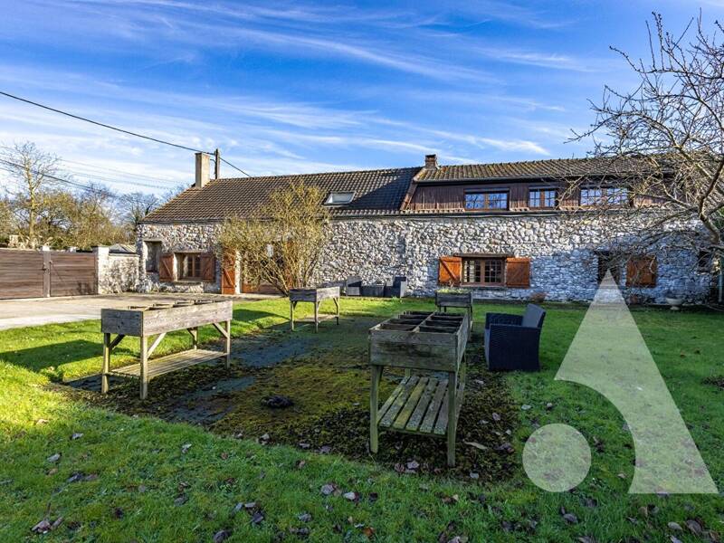 Maison à vendre, 178m², PEROY LES GOMBRIES