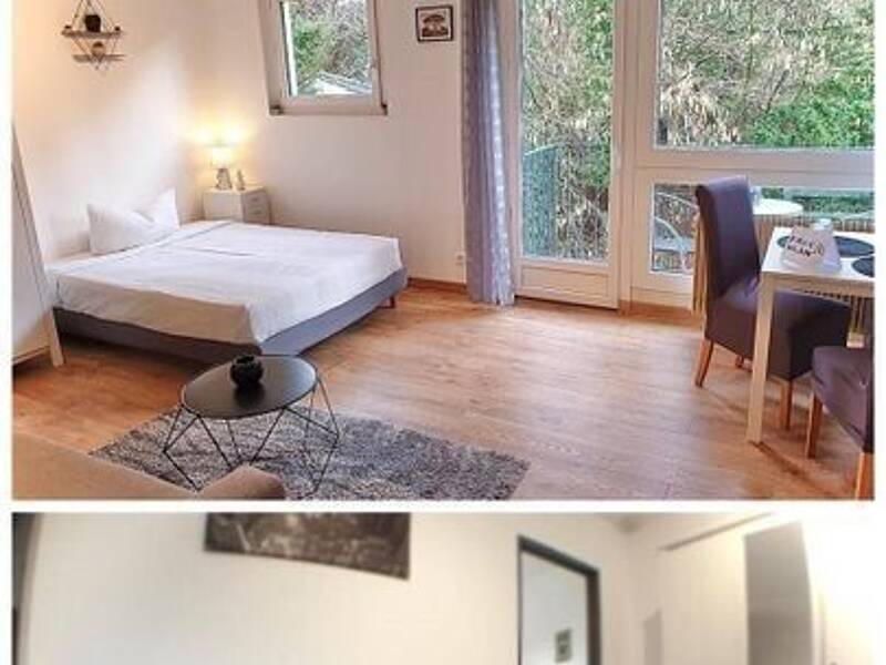 Maison à louer, 35m², MULHOUSE