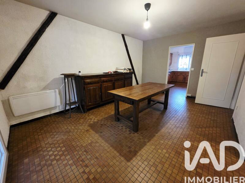 Maison à vendre, 78m², OSTRICOURT