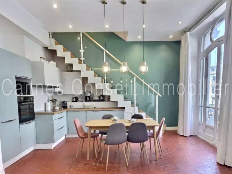 Maison à louer, 90m², CANNES