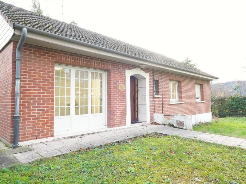 Maison à vendre, 109m², AMIENS