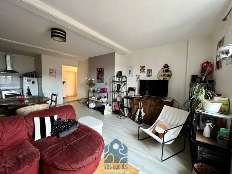 Maison à vendre, 74m², CLERMONT FERRAND