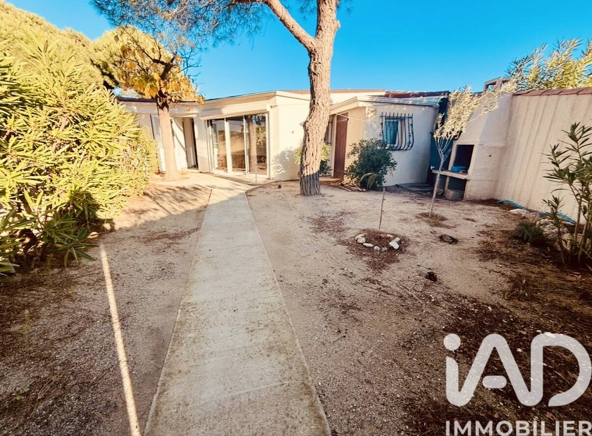 Maison à vendre, 45m², TORREILLES