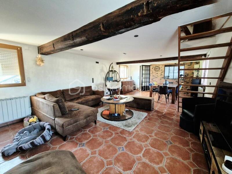 Maison à vendre, 203m², GRANDVILLIERS