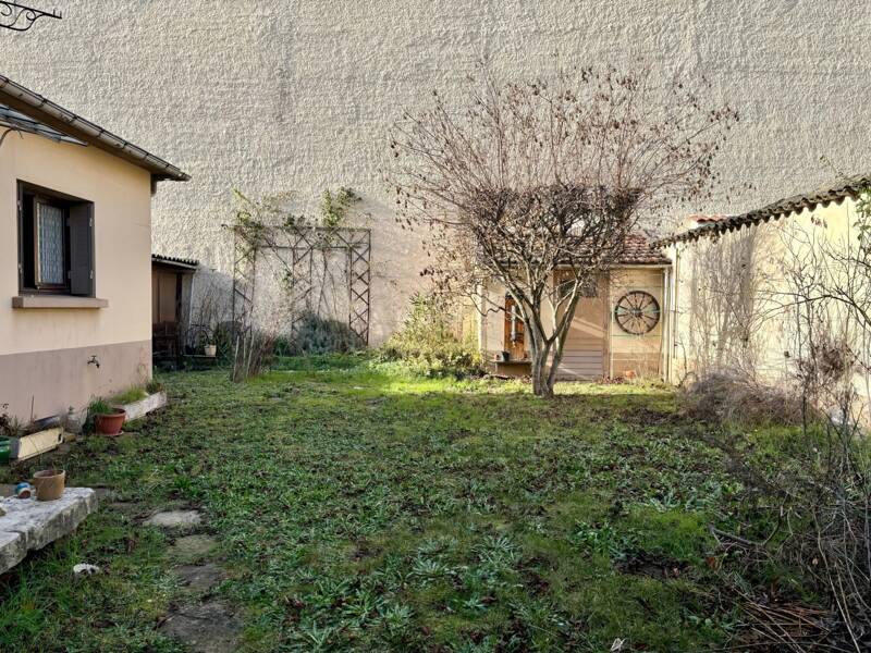 Maison à vendre, 87m², LYON 3E