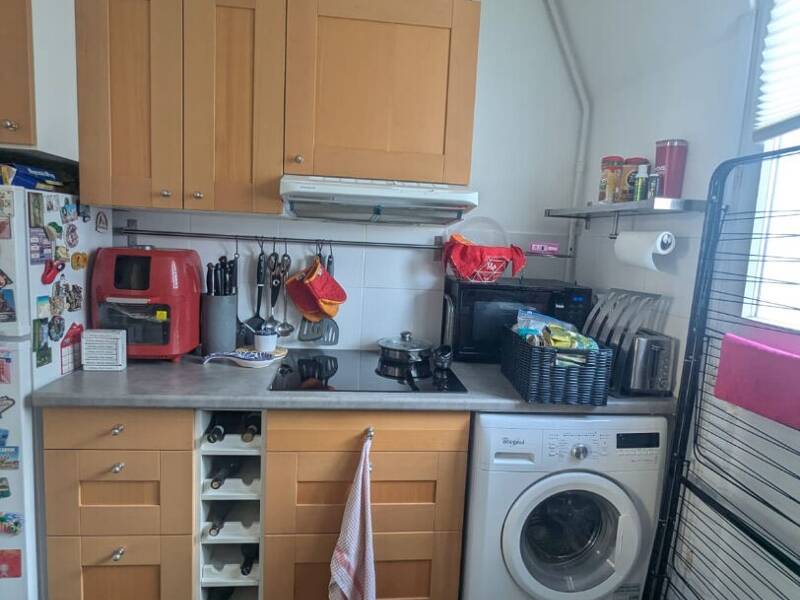 Maison à louer, 45m², PARIS 20E