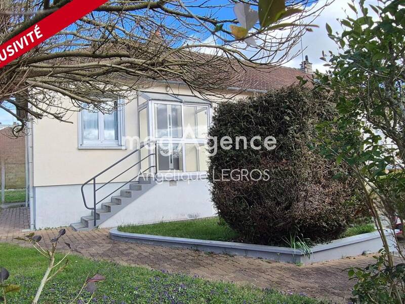 Maison à vendre, 68m², ALENCON