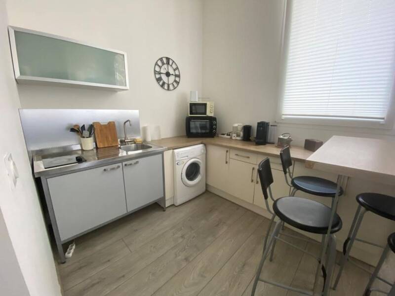 Maison à louer, 32m², LE HAVRE