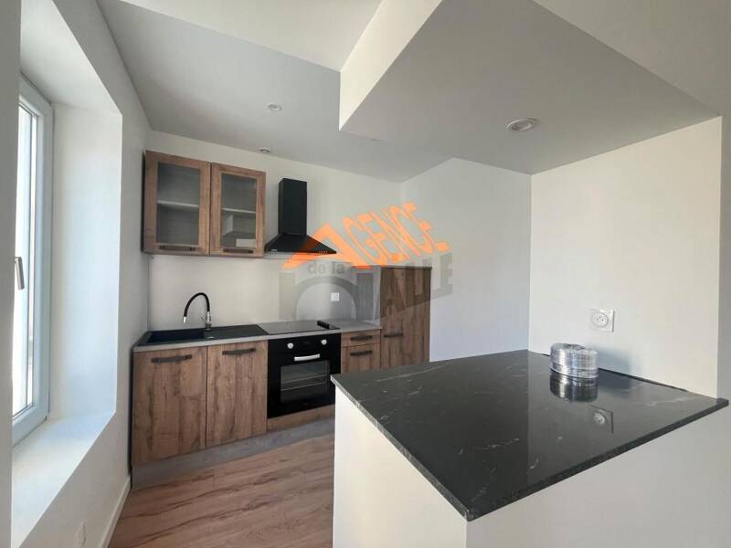 Maison à louer, 52m², BELLOY EN FRANCE