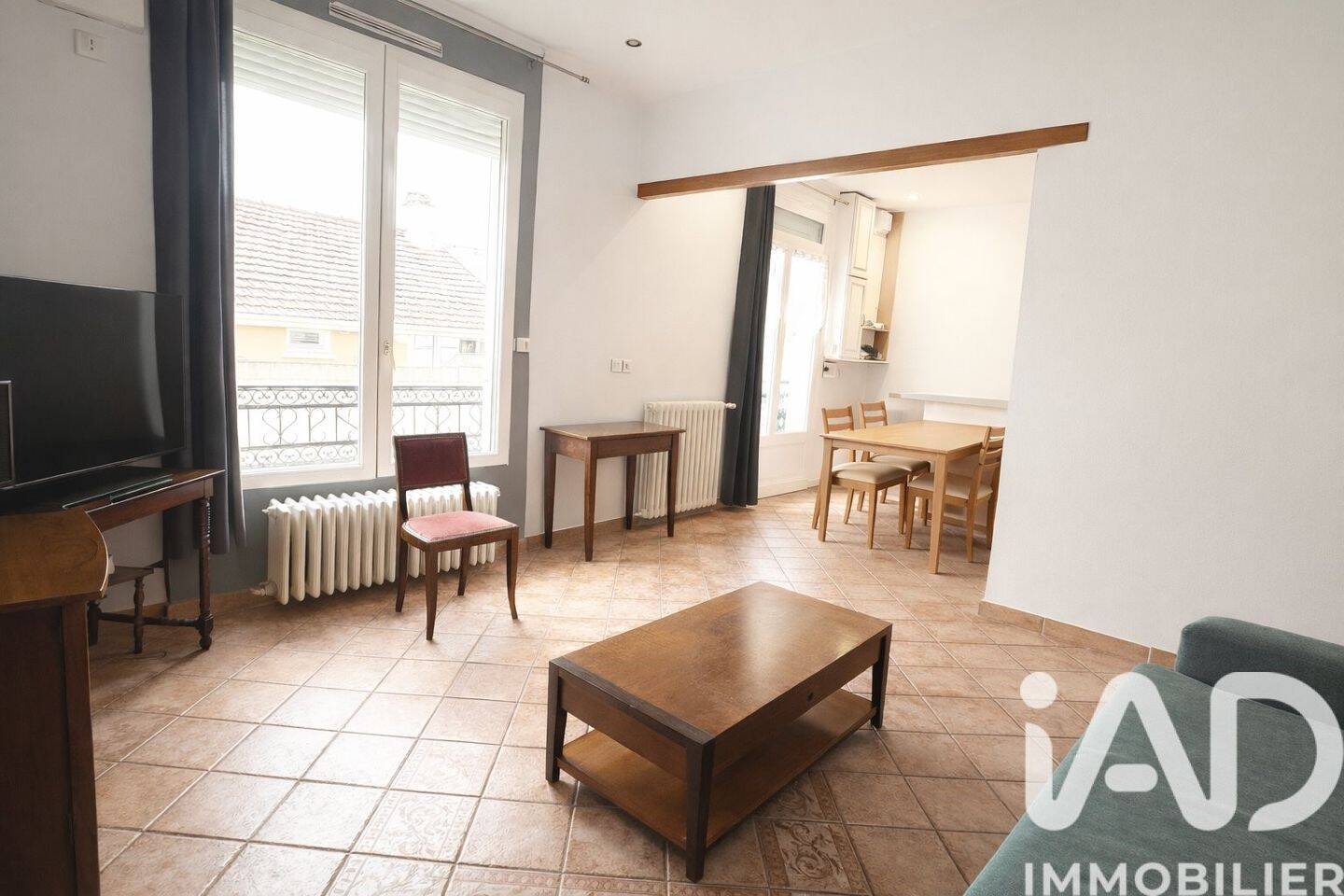 Maison à vendre, 50m², ARGENTEUIL