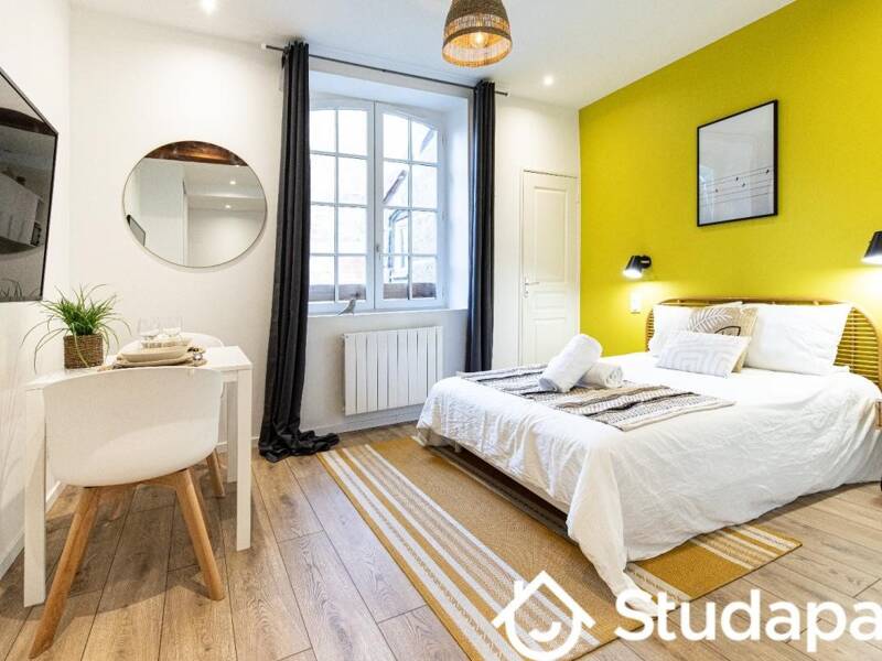 Maison à louer, 23m², SAINT ETIENNE