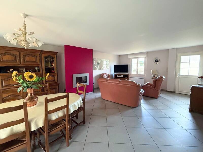 Maison à vendre, 116m², TETEGHEM