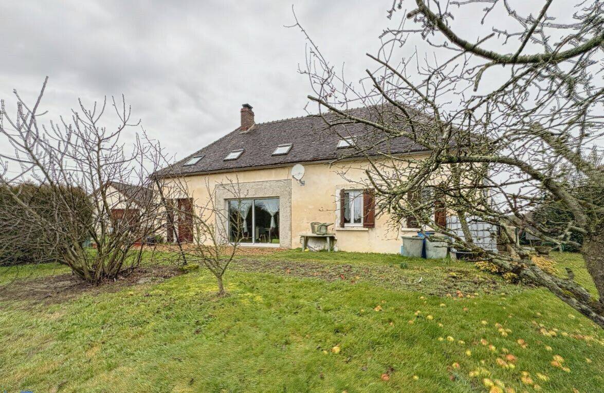 Maison à vendre, 180m², LA CHAPELLE SAINT REMY