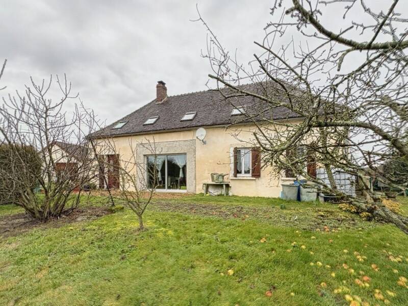 Maison à vendre, 180m², LA CHAPELLE SAINT REMY