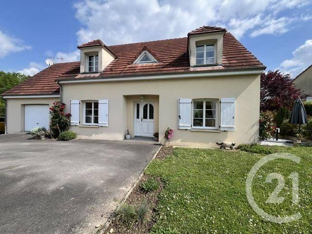 Maison à vendre, 118m², PUISEAUX