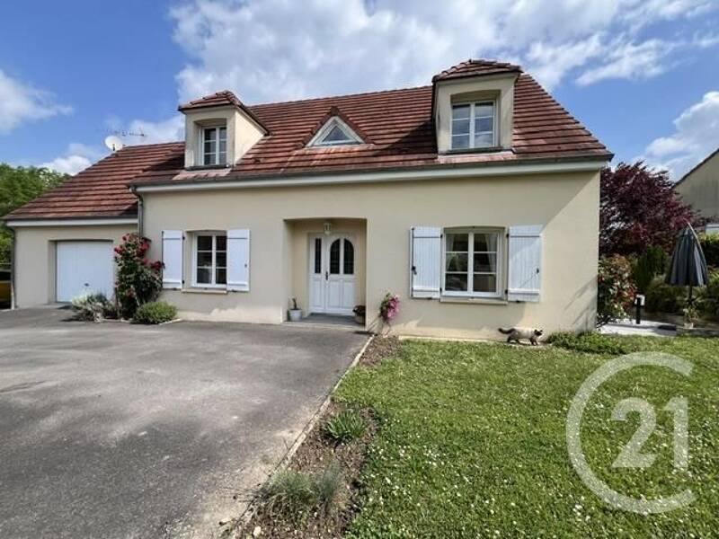 Maison à vendre, 118m², PUISEAUX