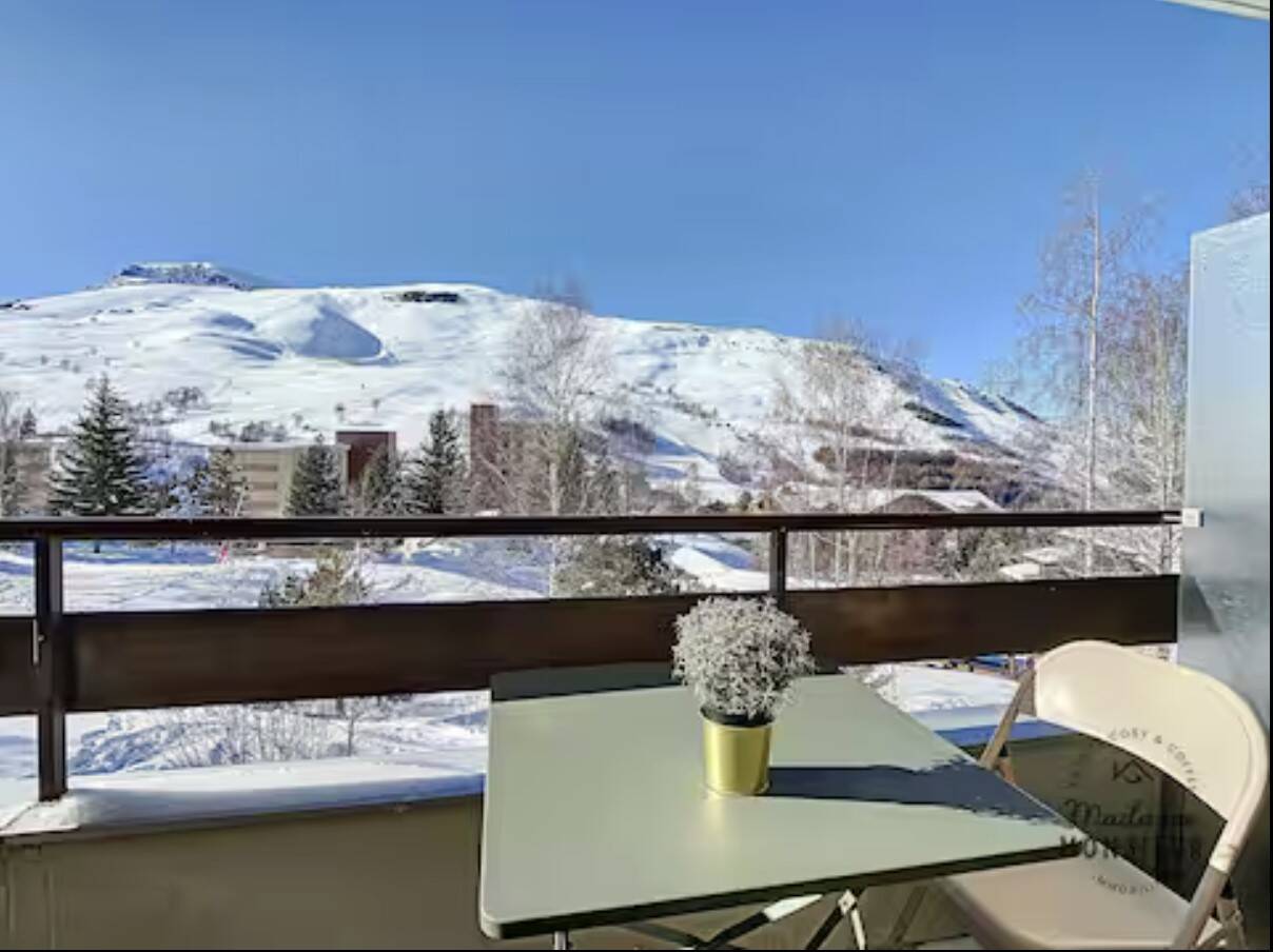Maison à vendre, 17m², MONT DE LANS