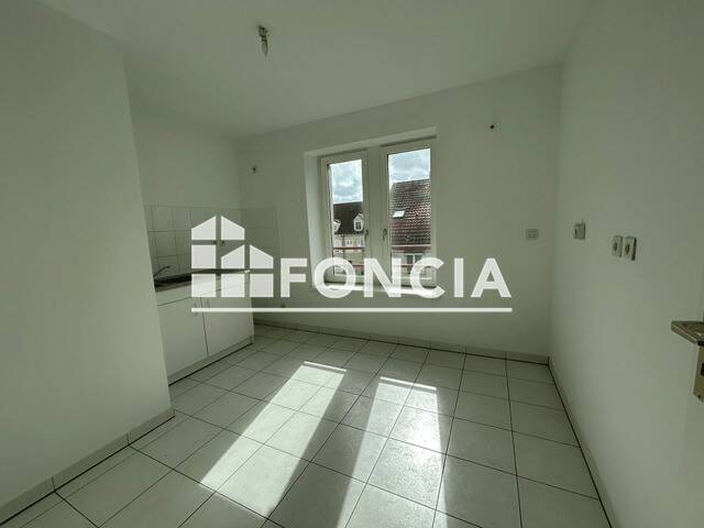 Maison à louer, 45m², MULHOUSE